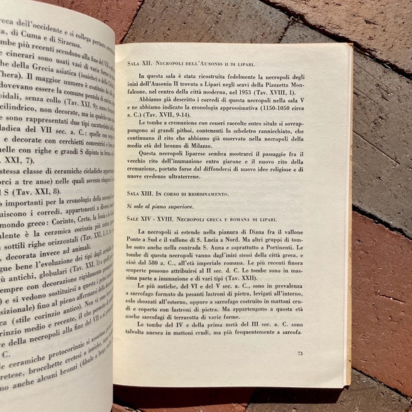 Il Castello di Lipari Flaccovio Aeolian Archaeological Museum Museo Art Books - Picture 6 of 12